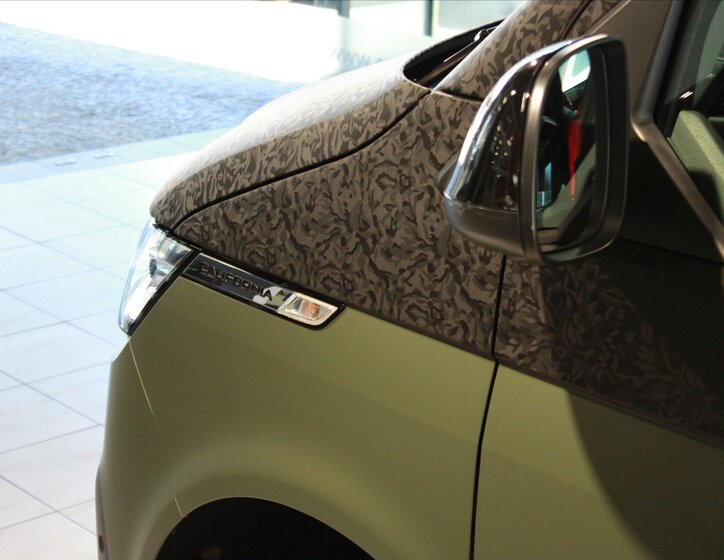 Volkswagen California 8