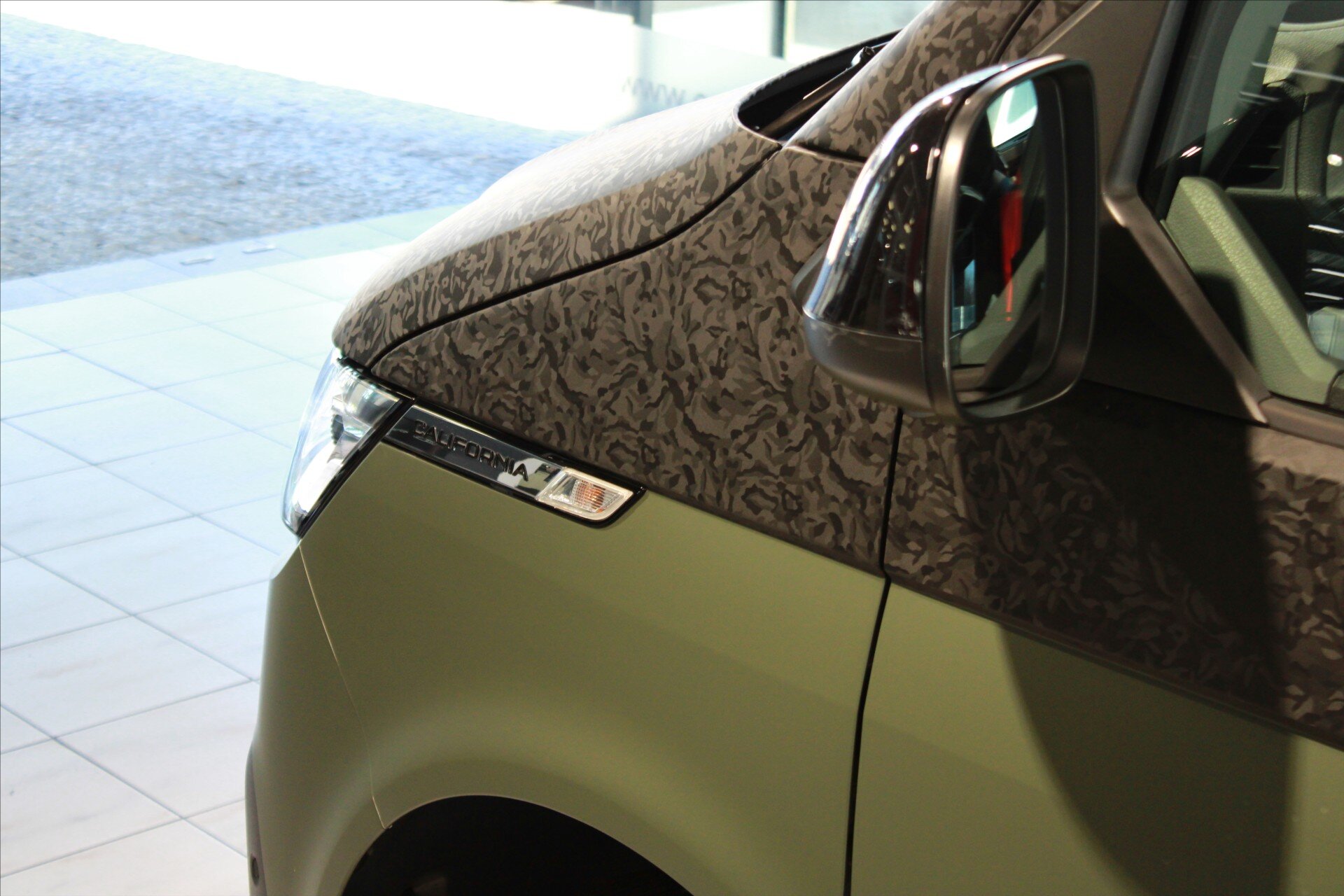 Volkswagen California