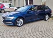 Škoda Superb Kombi 2,0 l 147 kw