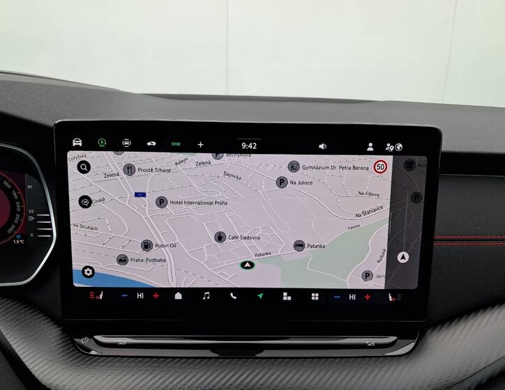 Škoda Octavia Liftback 2,0 l 195 kw