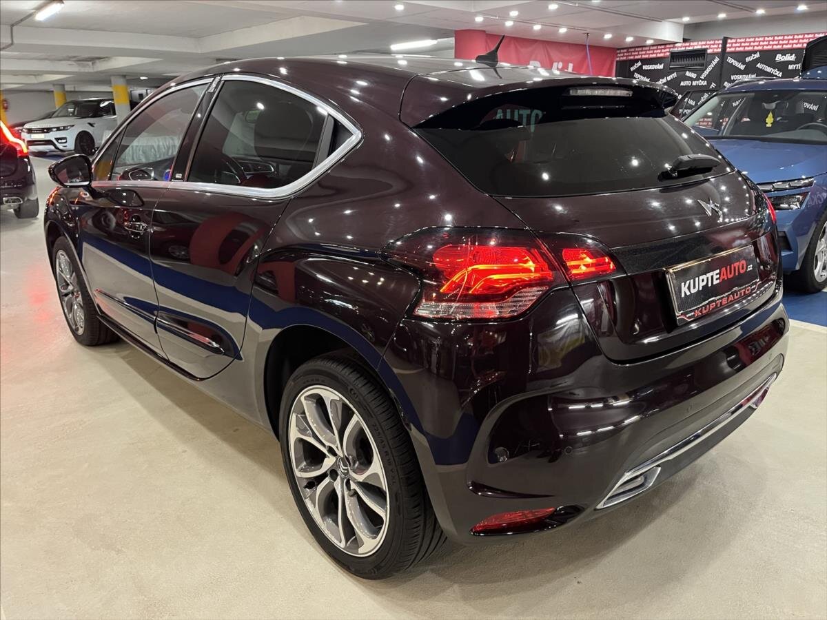 Citroën DS4