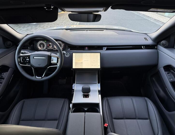 Land Rover Range Rover Evoque 26