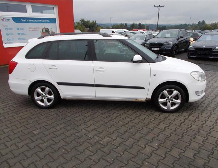 Škoda Fabia 9