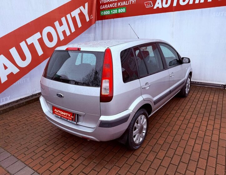 Ford Fusion Hatchback 0,0 59 kw