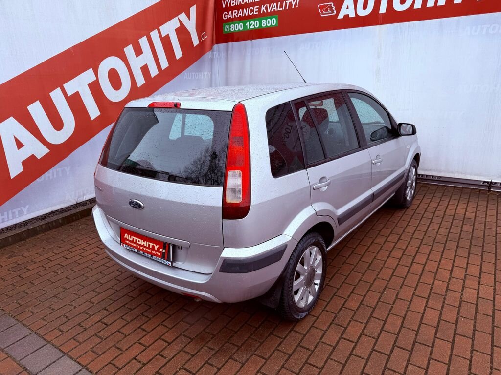 Ford Fusion Hatchback 0,0 59 kw