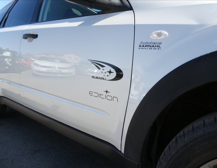 Subaru Forester SUV / Terénní 2,0 l 110 kw