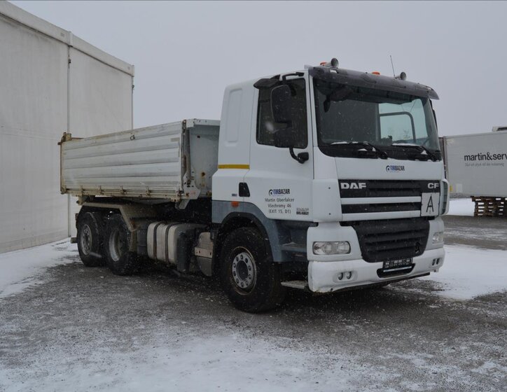 DAF Ostatní Sklápěč 12,9 l 340 kw