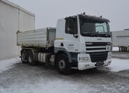 DAF Ostatní Sklápěč 12,9 l 340 kw