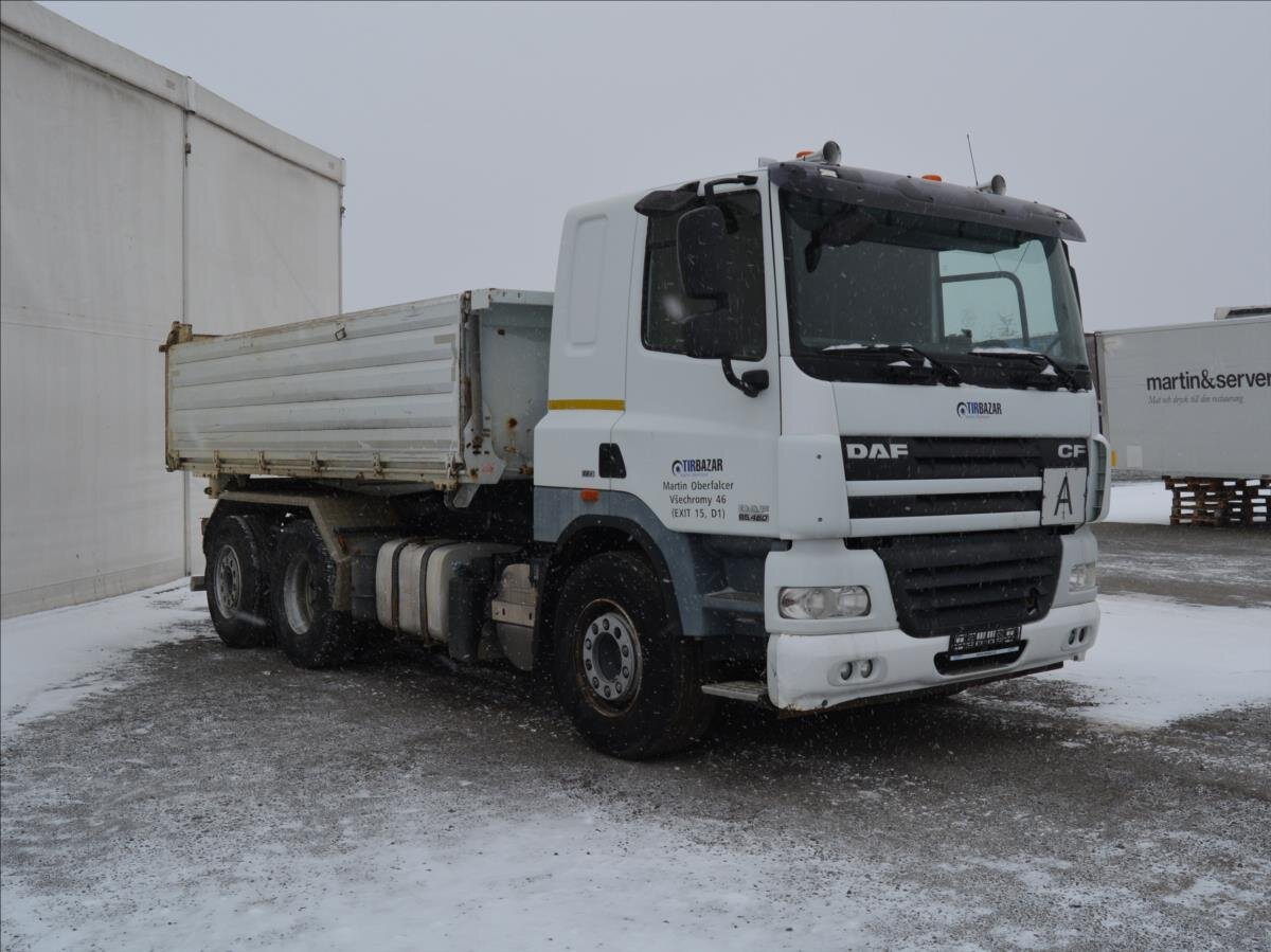 DAF Ostatní Sklápěč 12,9 l 340 kw