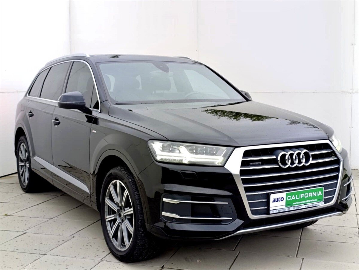 Audi Q7 SUV / Terénní 3,0 l 210 kw