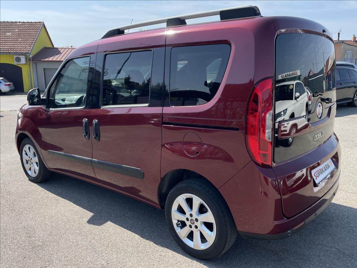 Fiat Dobló MPV 1,6 l 88 kw