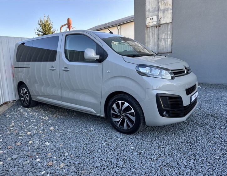 Citroën SpaceTourer 1