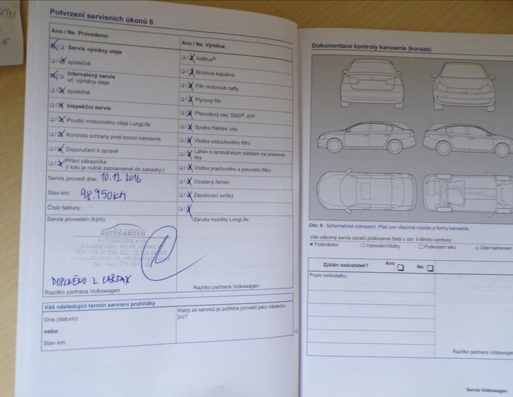 Volkswagen Tiguan Kombi 2,0 l 147 kw