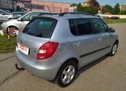 Škoda Fabia Hatchback 1,2 l 51 kw