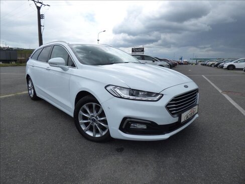 Ford Mondeo Kombi 2,0 l 110 kw