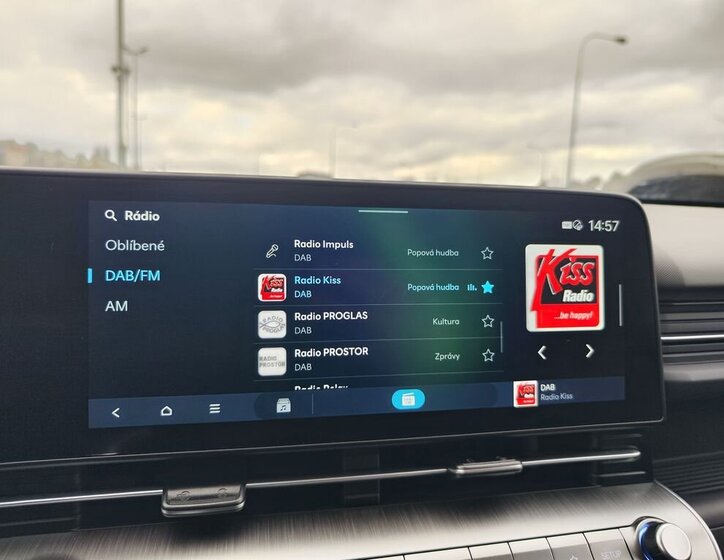 Hyundai Kona SUV 1,6 l 104 kw