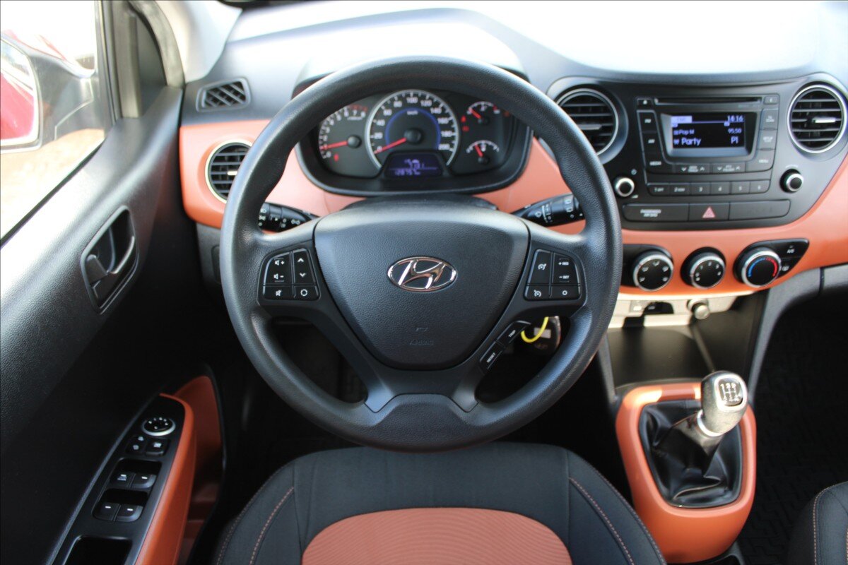 Hyundai i10 Hatchback 998,0 48 kw