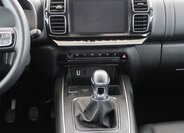 Citroën C5 Aircross SUV / Terénní 1,2 l 96 kw