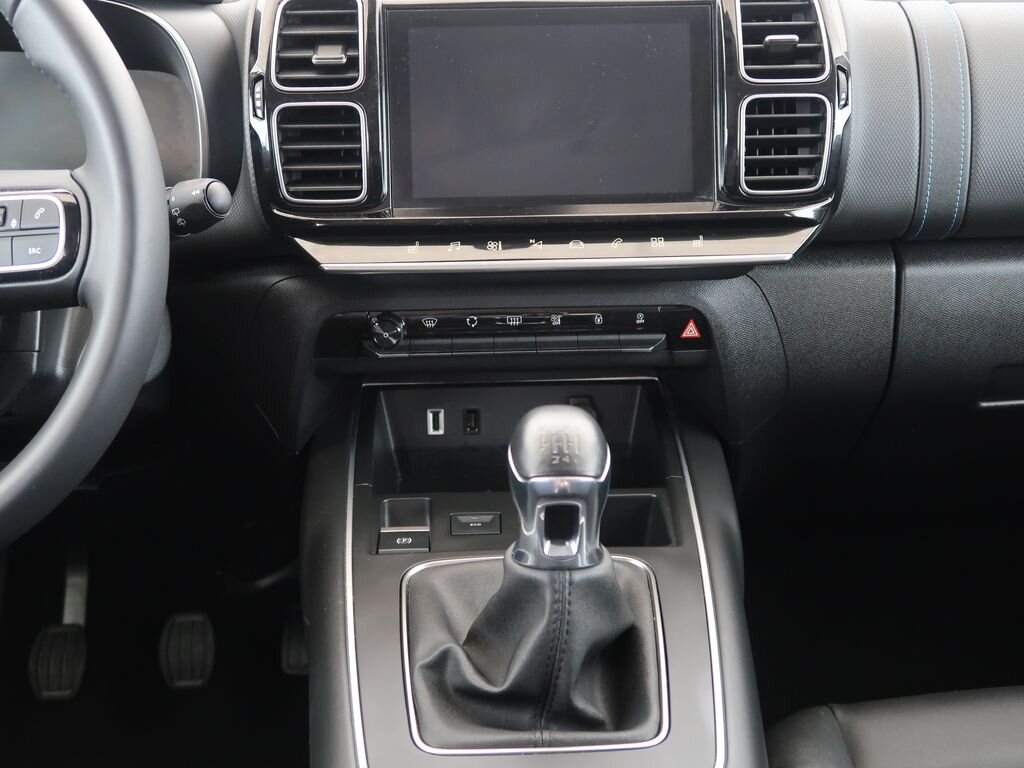Citroën C5 Aircross SUV / Terénní 1,2 l 96 kw