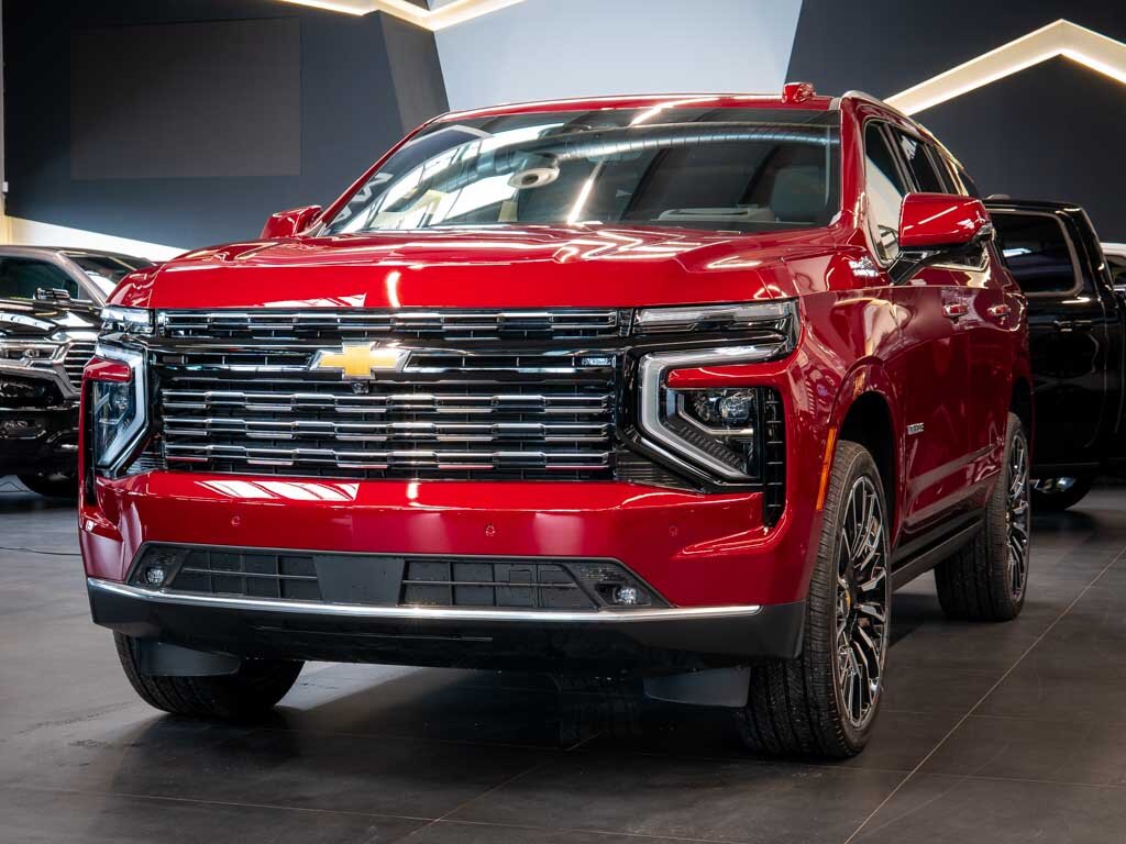 Chevrolet Tahoe SUV 6,2 l 313 kw