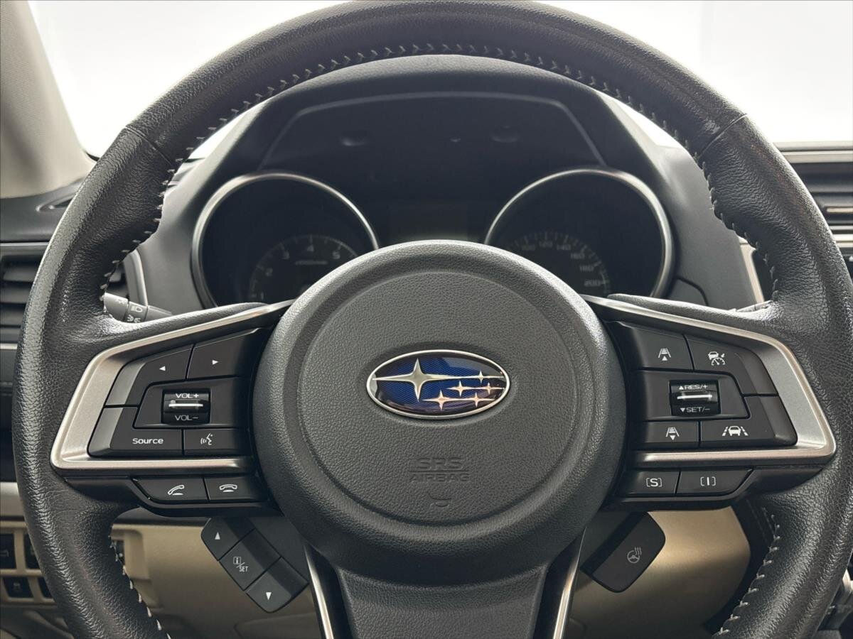 Subaru Outback Kombi 2,5 l 129 kw