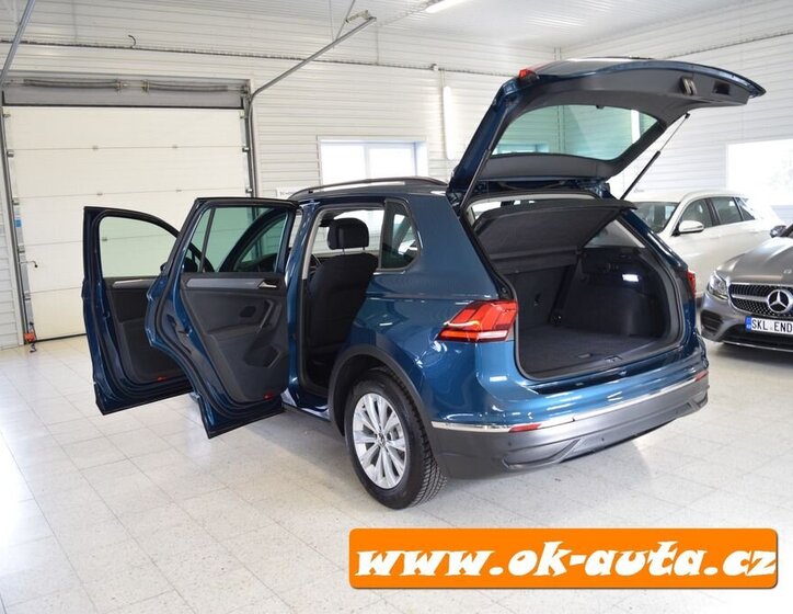 Volkswagen Tiguan SUV 0,0 110 kw