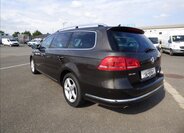 Volkswagen Passat Kombi 2,0 l 130 kw