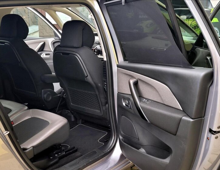 Citroën Grand C4 Picasso MPV 1,6 l 121 kw