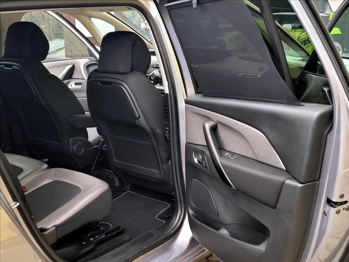 Citroën Grand C4 Picasso MPV 1,6 l 121 kw