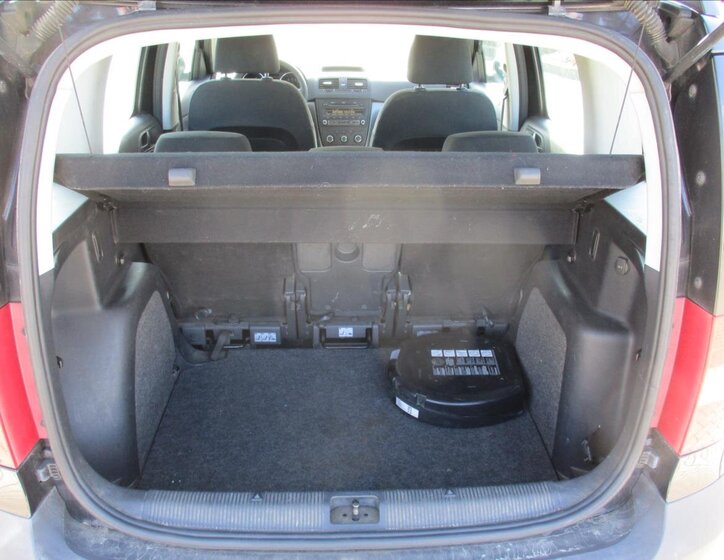 Škoda Yeti Kombi 1,2 l 77 kw