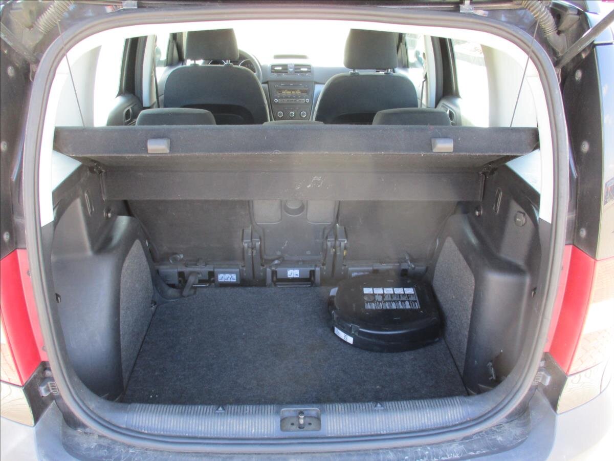 Škoda Yeti Kombi 1,2 l 77 kw