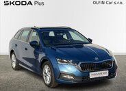 Škoda Octavia Kombi 2,0 l 85 kw
