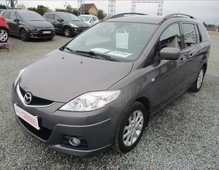 Mazda 5 3