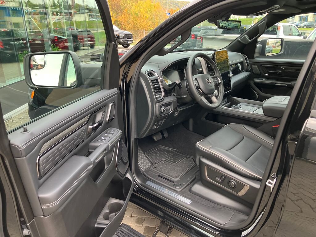 Dodge RAM Pick-up 3,0 l 403 kw