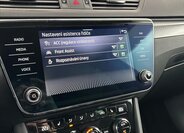 Škoda Superb Kombi 2,0 l 140 kw