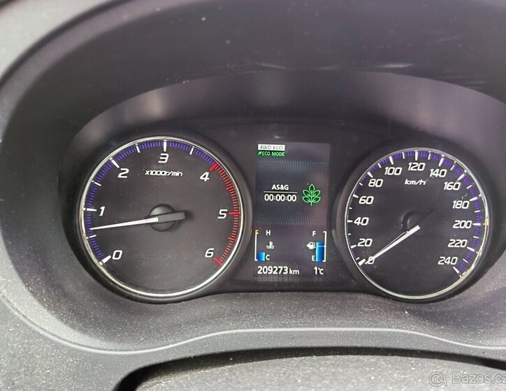 Mitsubishi Outlander SUV 0,0 0