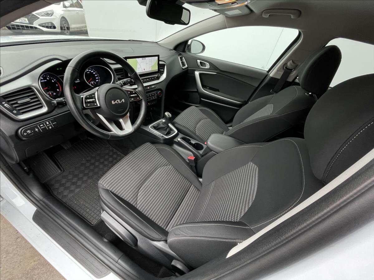 KIA Ceed Kombi 1,5 l 118 kw