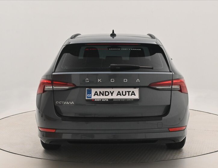 Škoda Octavia 6