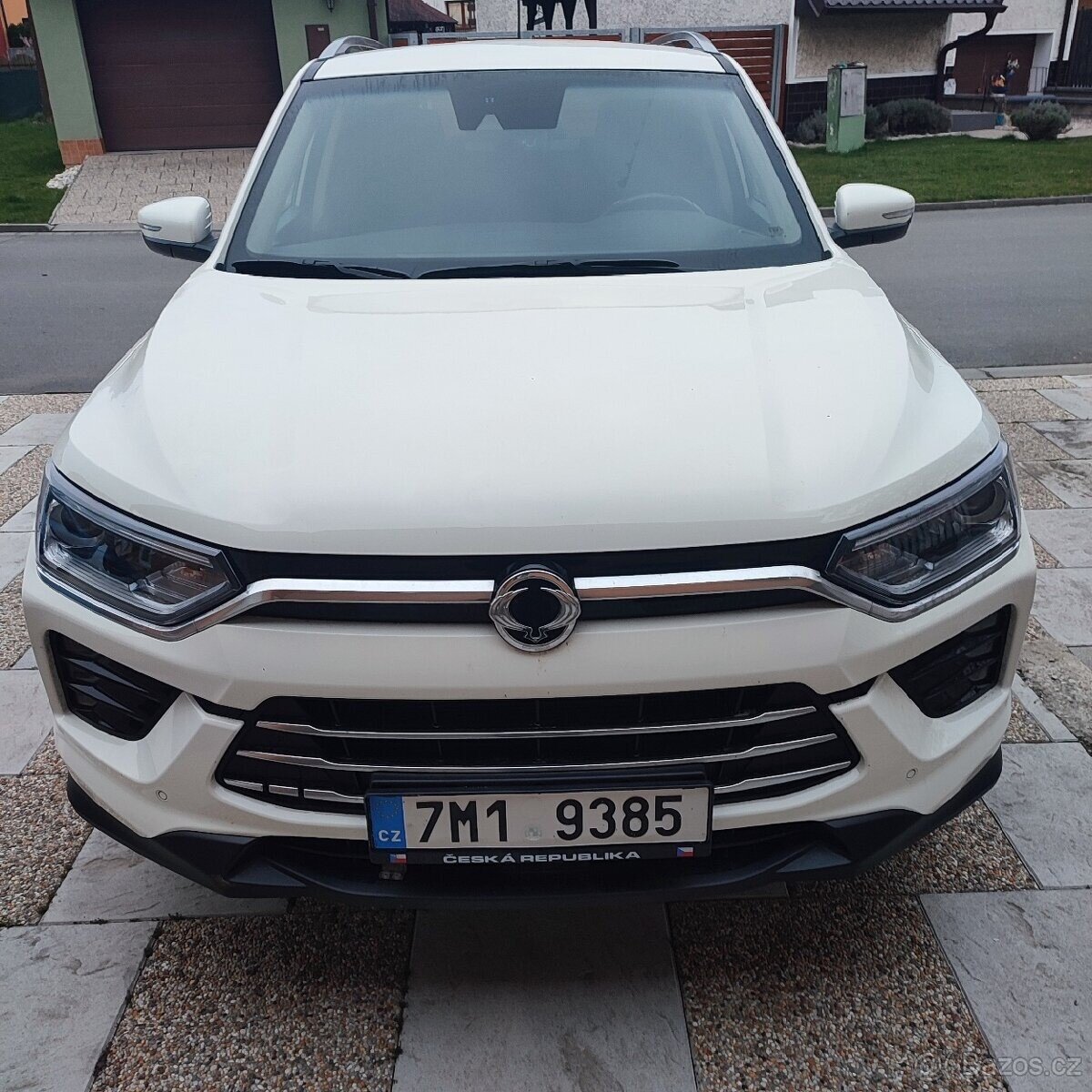 SsangYong Korando SUV / Terénní 0,0 0