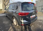 Volkswagen Touran MPV 2,0 l 110 kw