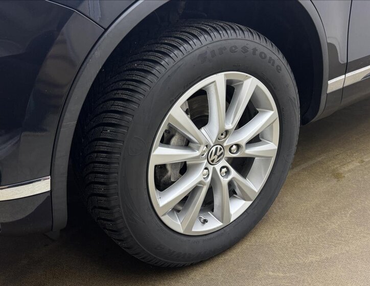 Volkswagen Touareg SUV 3,0 l 193 kw