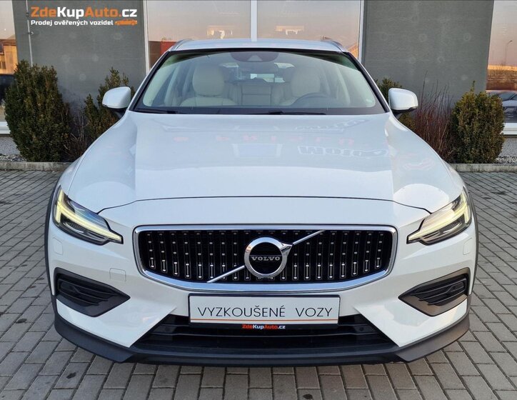 Volvo V60 Kombi 2,0 l 140 kw