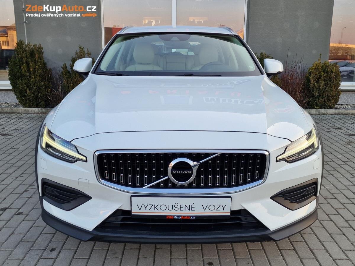 Volvo V60 Kombi 2,0 l 140 kw