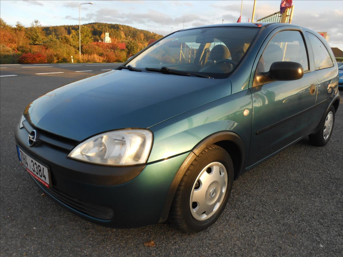 Opel Corsa