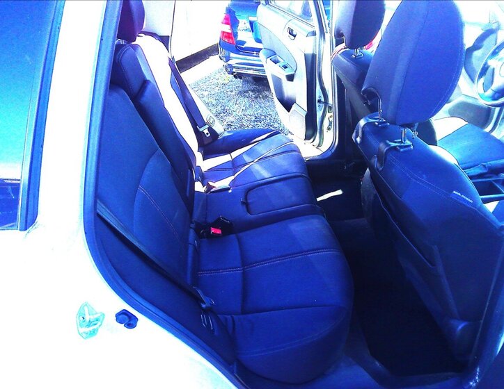 Subaru Forester Kombi 2,5 l 169 kw