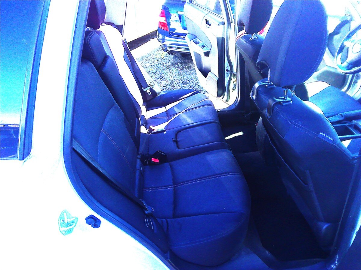 Subaru Forester Kombi 2,5 l 169 kw