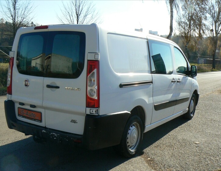 Fiat Scudo 5