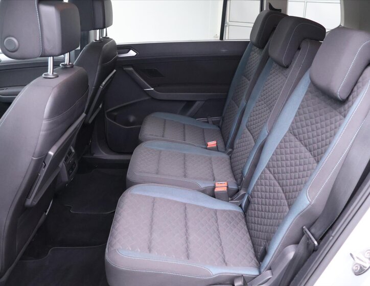 Volkswagen Touran MPV 1,6 l 85 kw