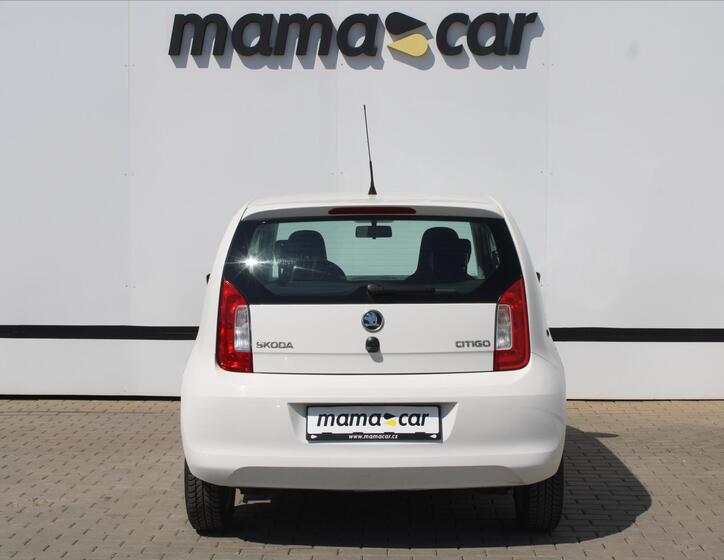Škoda Citigo 6