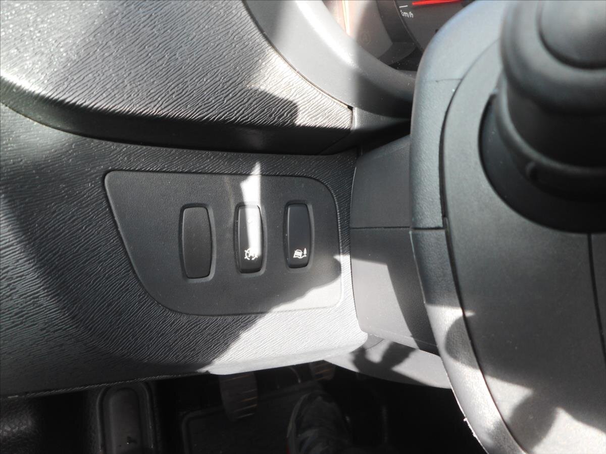 Renault Kangoo Pick-up 1,5 l 81 kw